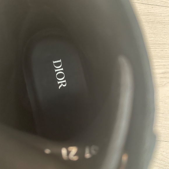 Dior explorer ankle boots - Picture 8 of 10